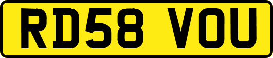 RD58VOU