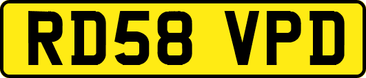 RD58VPD