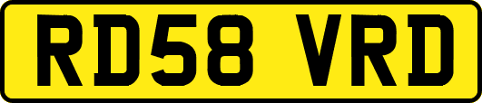 RD58VRD