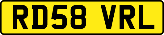 RD58VRL