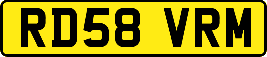 RD58VRM