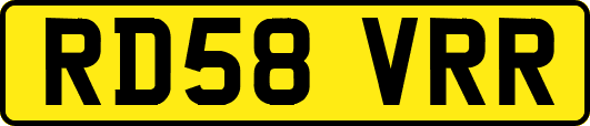 RD58VRR