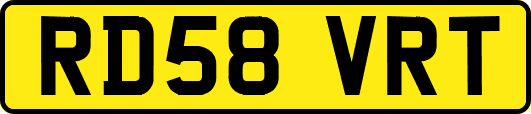RD58VRT