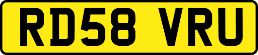 RD58VRU