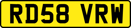 RD58VRW