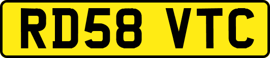 RD58VTC