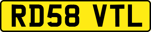 RD58VTL