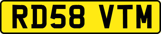 RD58VTM