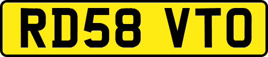 RD58VTO