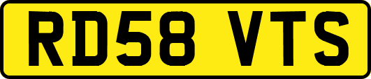 RD58VTS