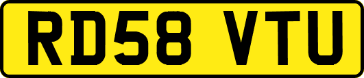 RD58VTU