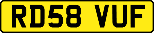 RD58VUF