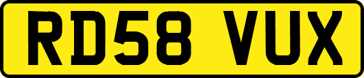 RD58VUX
