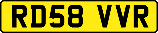 RD58VVR