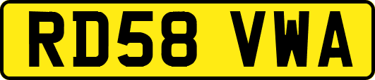 RD58VWA