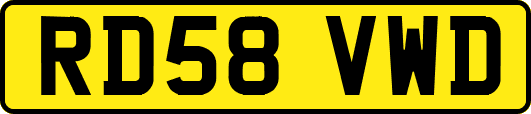 RD58VWD
