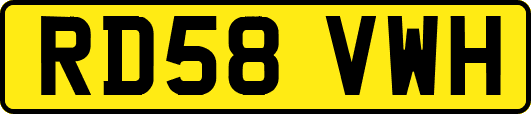 RD58VWH