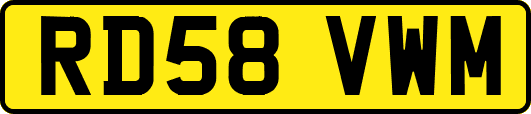 RD58VWM