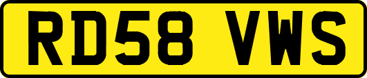 RD58VWS