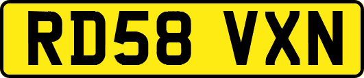 RD58VXN