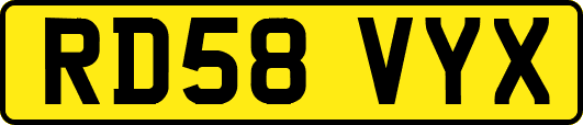 RD58VYX