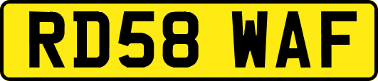 RD58WAF