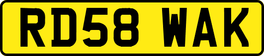 RD58WAK