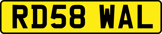RD58WAL