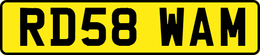 RD58WAM