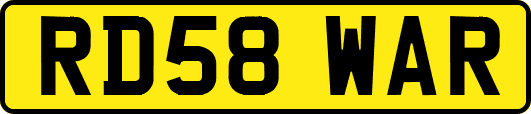 RD58WAR
