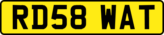 RD58WAT