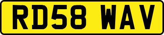 RD58WAV