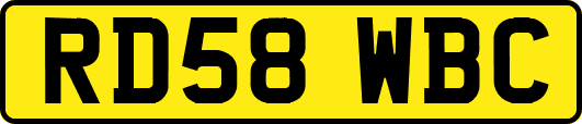 RD58WBC