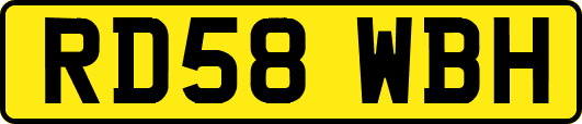RD58WBH