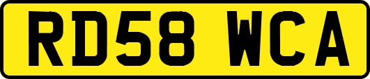RD58WCA