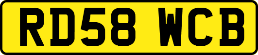 RD58WCB
