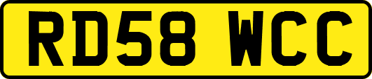 RD58WCC