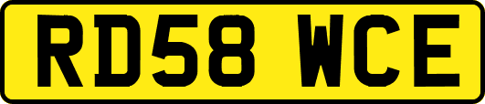 RD58WCE