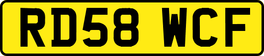 RD58WCF