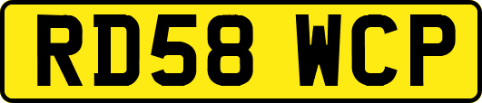 RD58WCP