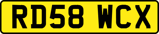 RD58WCX