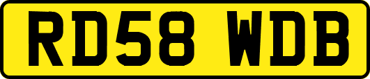 RD58WDB