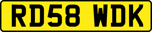 RD58WDK