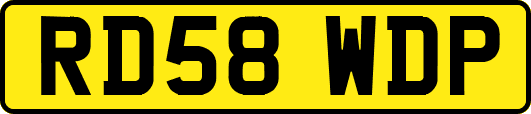 RD58WDP