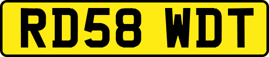 RD58WDT