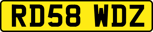 RD58WDZ