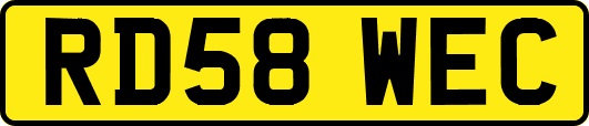 RD58WEC