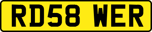 RD58WER