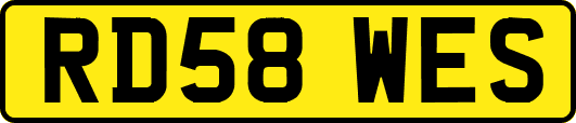 RD58WES
