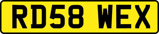 RD58WEX